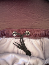 Load image into Gallery viewer, FOOTY SHORTS | AZTEC PURPLE