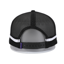 Load image into Gallery viewer, HAT | JUNIOR TRUCKER | Black/White