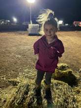 Load image into Gallery viewer, KIDS WORKSHIRT | BERRY