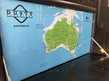 Load image into Gallery viewer, STICKER | AUSSIE MAP