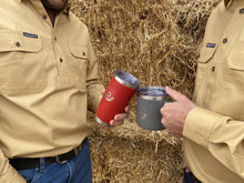 Load image into Gallery viewer, MENS WORKSHIRT | SANDY TAUPE