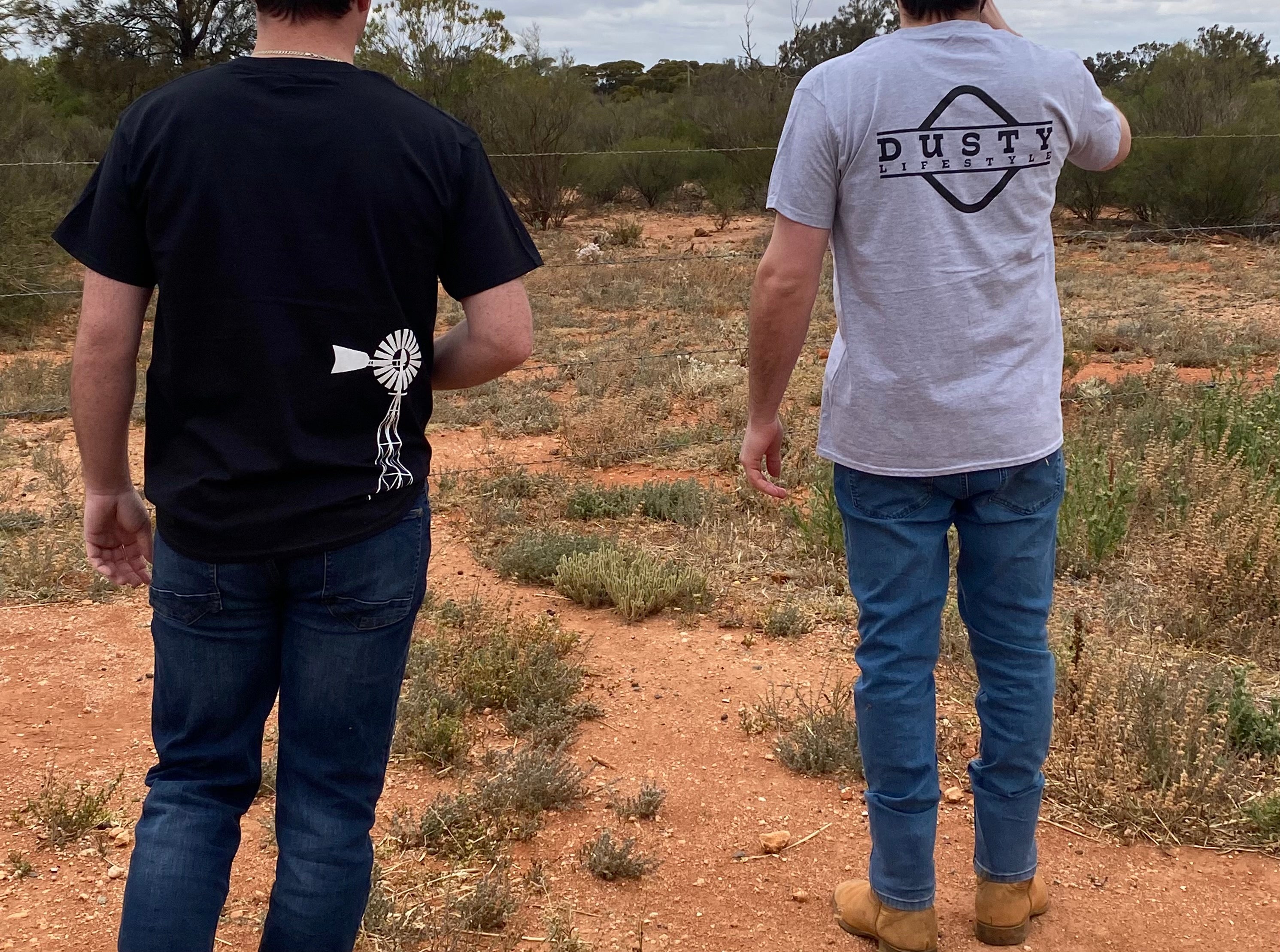 MENS DUSTY LIFESTYLE