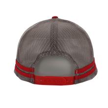 Load image into Gallery viewer, HAT | TRUCKER | Red/Grey
