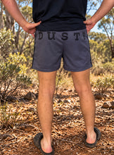 Load image into Gallery viewer, FOOTY SHORTS | GREY TRUCK
