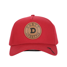 Load image into Gallery viewer, HAT | BASEBALL| Red
