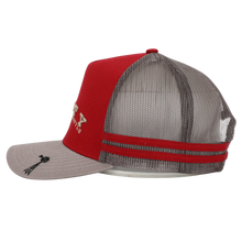 Load image into Gallery viewer, HAT | TRUCKER | Red/Grey
