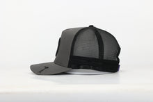 Load image into Gallery viewer, HAT | TRUCKER | BLACK &#39;D&#39;
