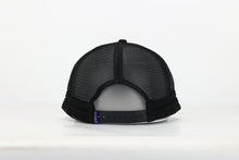 Load image into Gallery viewer, HAT | TRUCKER | BLACK &#39;D&#39;

