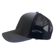 Load image into Gallery viewer, HAT | Black/Grey
