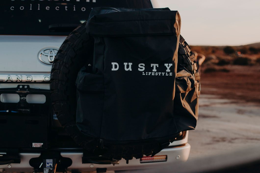 DUSTY WHEEL BAG